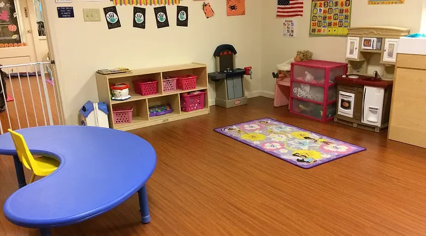 Cub Club Toddler Care