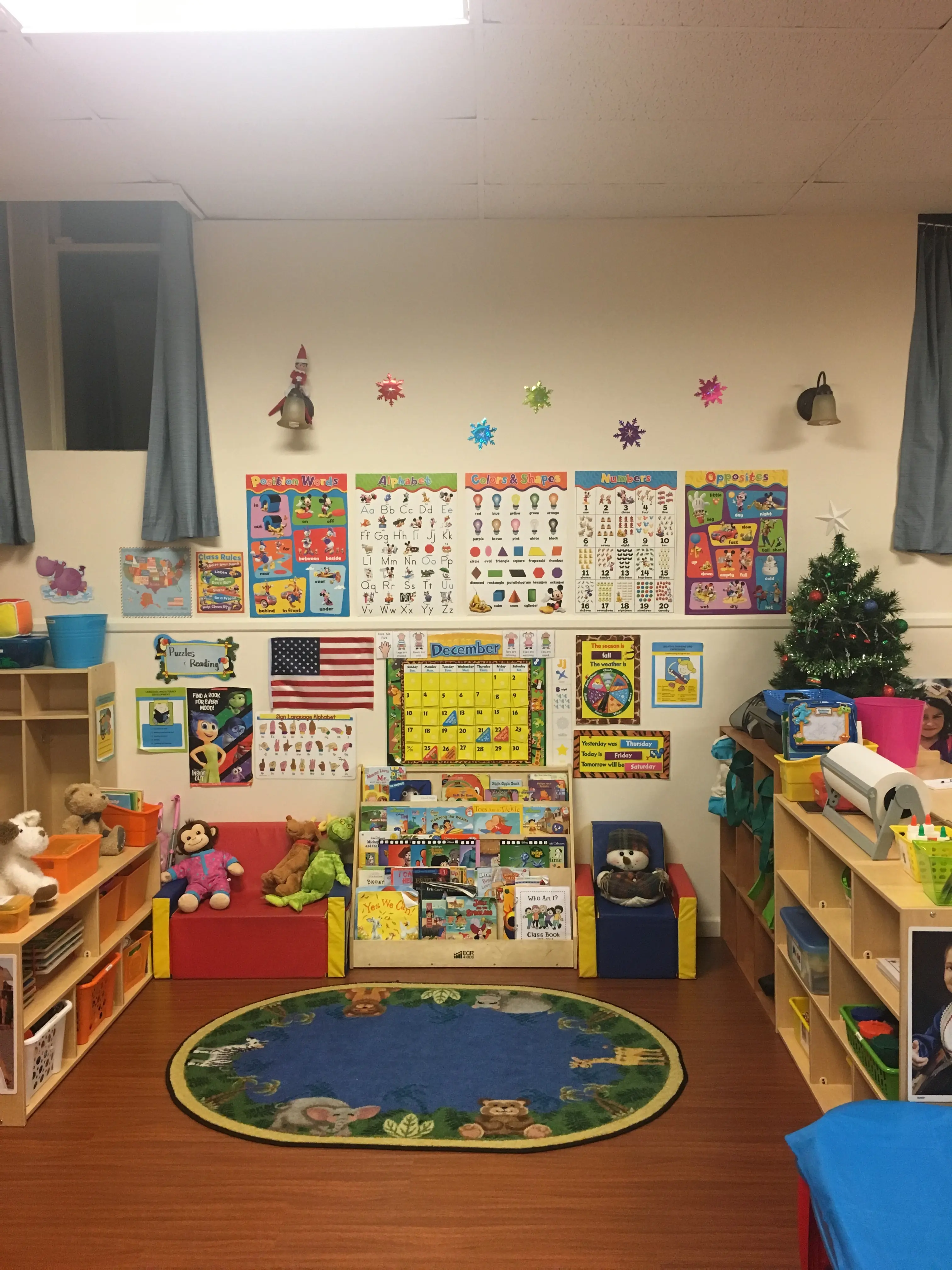 Toddler learning activities