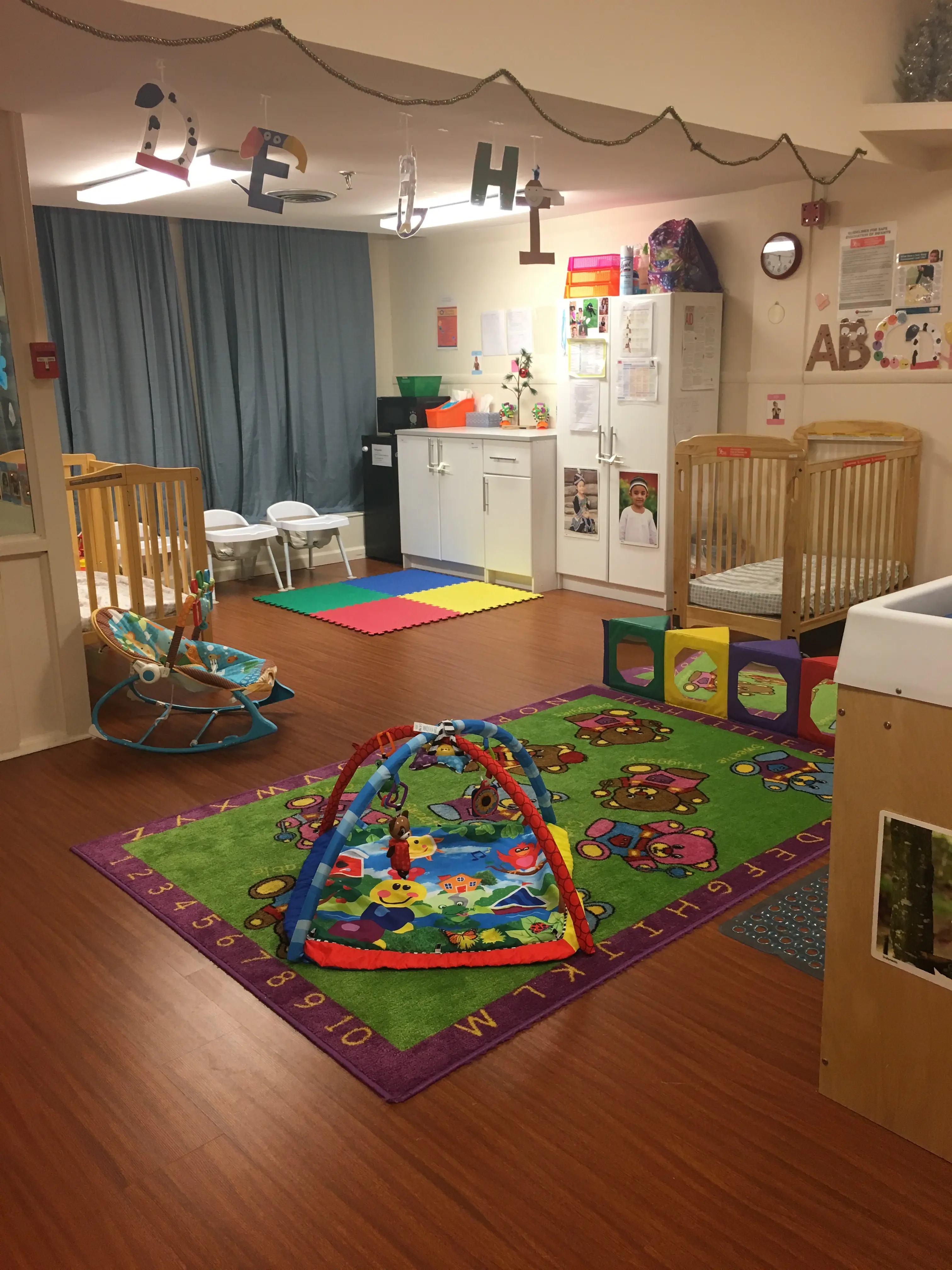 Early childhood development