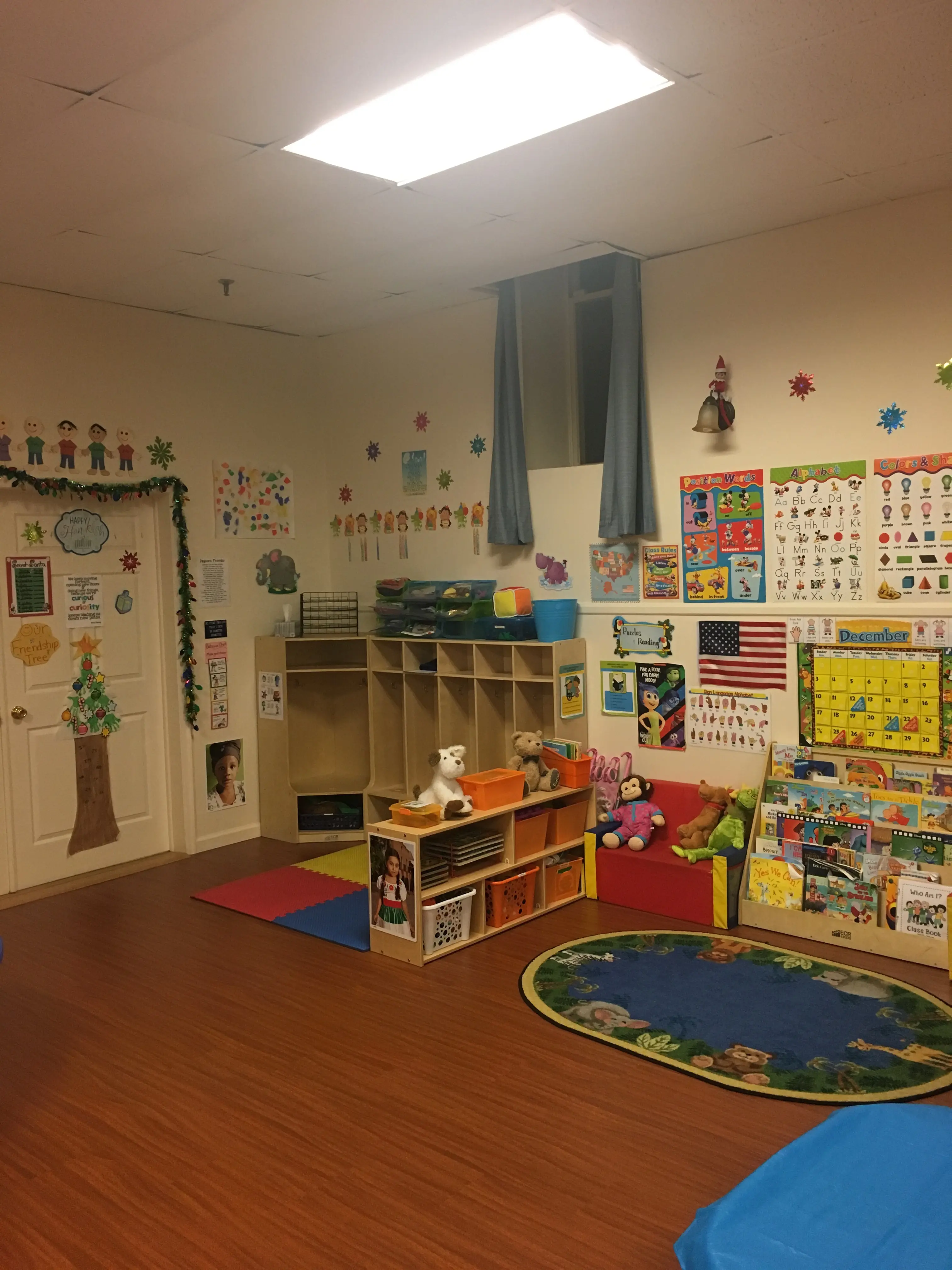 Group activities for toddlers