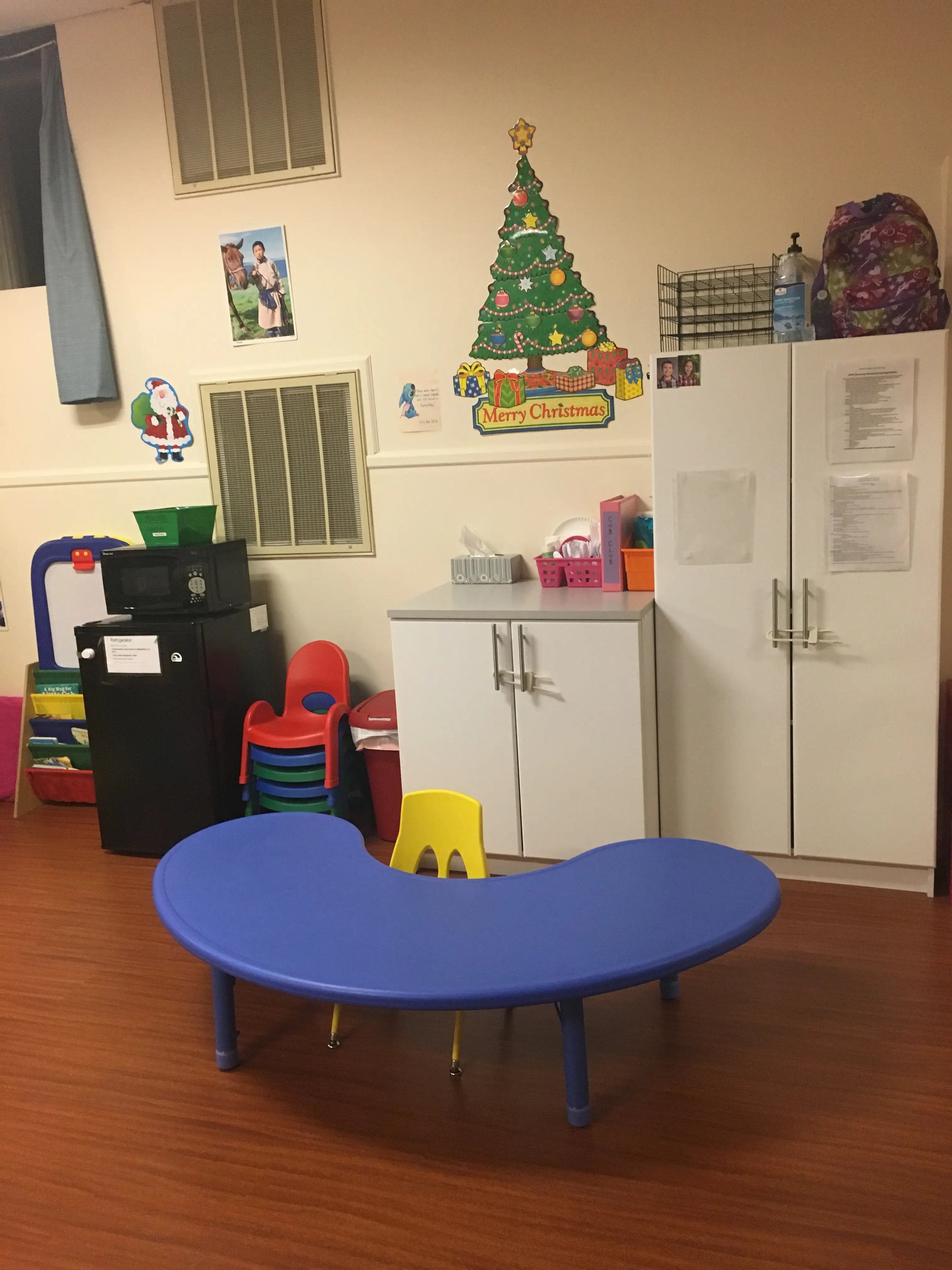 Outdoor toddler activities