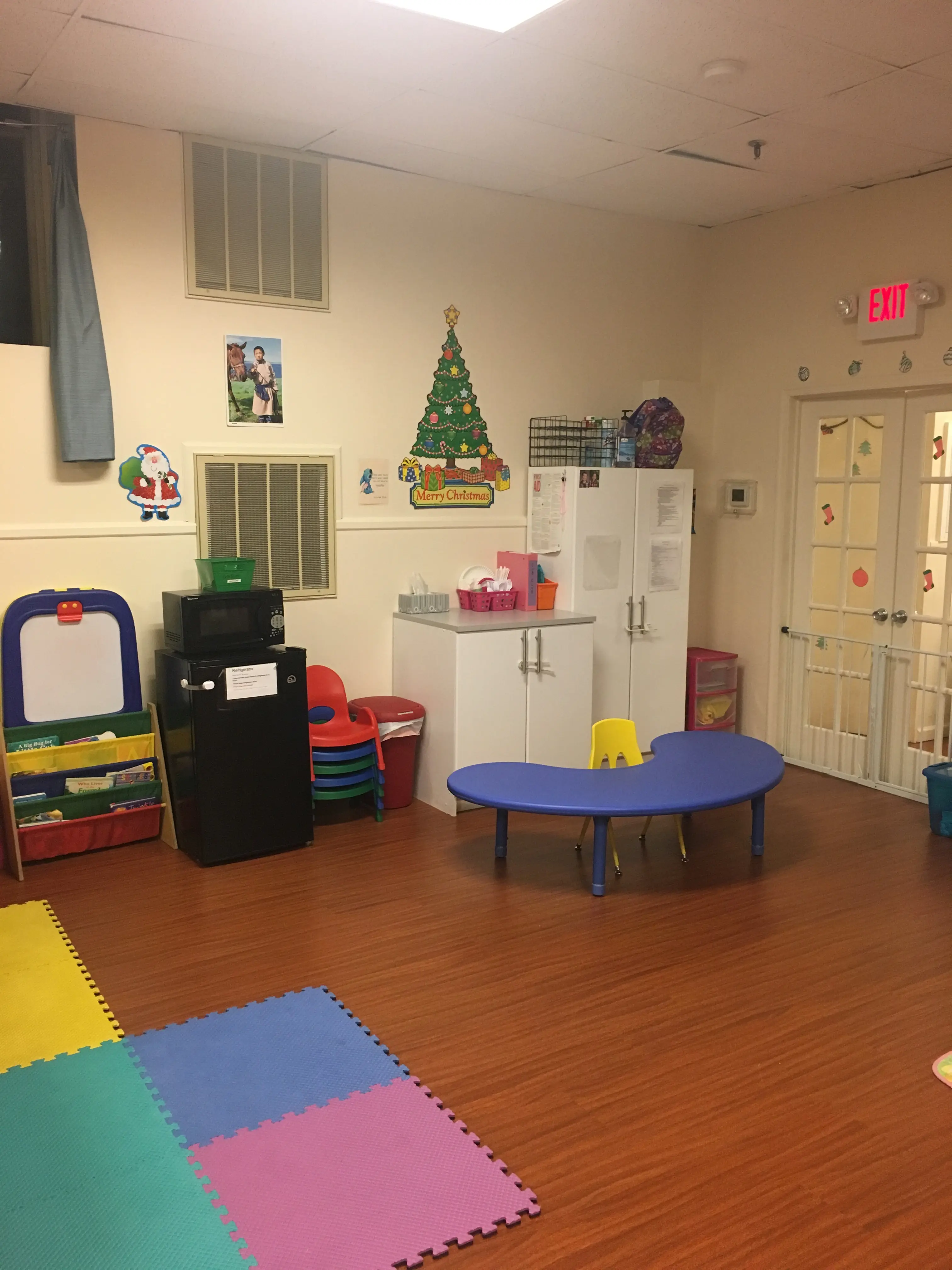 Early learning activities