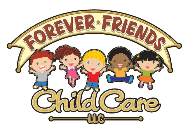 Children playing at Forever Friends Daycare
